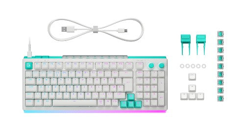 Logitech G 920-013997 keyboard