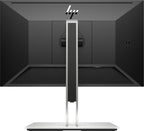 HP E-Series E22 G4 computer monitor 21.5" 1920 x 1080 pixels Full HD LCD Black, Silver