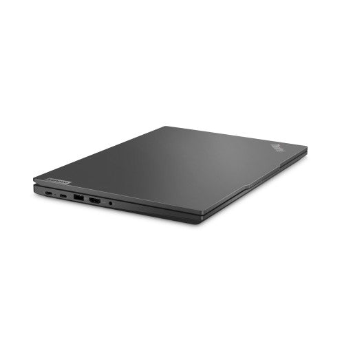 Lenovo ThinkPad E14 Gen 5 (Intel) Intel® Core™ i7 i7-1355U Laptop 14" Touchscreen WUXGA 16 GB DDR4-SDRAM 512 GB SSD Wi-Fi 6 (802.11ax) Windows 11 Pro US English Graphite, Black