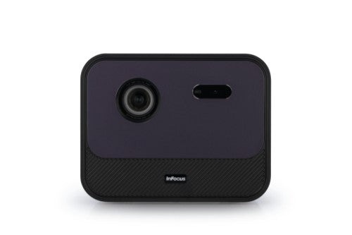 InFocus Quantum LED Crusader Grandmaster Standard throw projector 1080p (1920x1080) 3D Purple