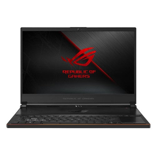 ASUS ROG Zephyrus S GX531GX-XS74 Intel® Core™ i7 i7-8750H Laptop 15.6" Full HD 16 GB DDR4-SDRAM 512 GB SSD NVIDIA® GeForce RTX™ 2080 Max-Q Wi-Fi 5 (802.11ac) Windows 10 Pro Black