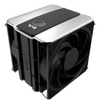 Cooler Master V4 Alpha 3DHP Black Processor Air cooler 4.72" (12 cm) 1 pc(s)