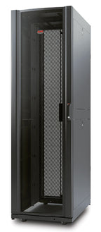 APC AR3810 rack cabinet 42U Freestanding rack Black