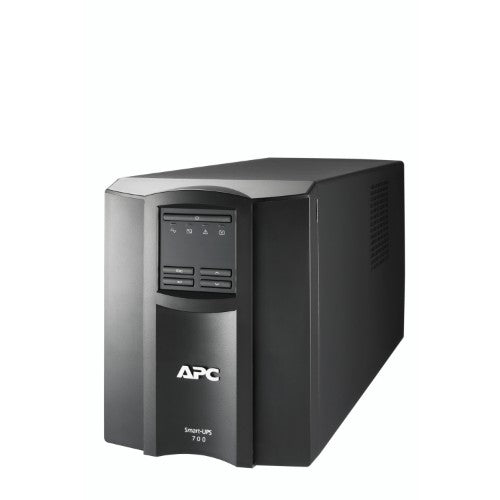 APC SMT700X167 uninterruptible power supply (UPS) Line-Interactive 0.7 kVA 450 W 8 AC outlet(s)
