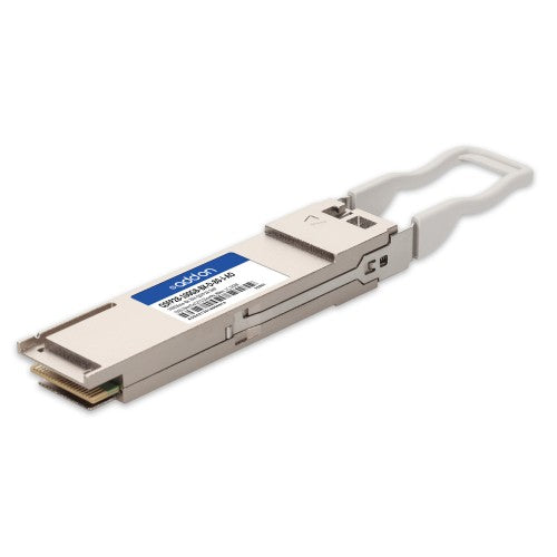 AddOn Networks QSFP28-100GB-BX-D-80-J-AO network transceiver module Fiber optic 100000 Mbit/s