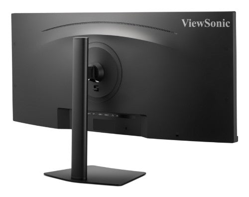 Viewsonic VG Series VG3420C computer monitor 34" 3440 x 1440 pixels UltraWide Quad HD LED Black