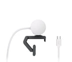 Logitech 960-001454 webcam 4 MP 1920 x 1080 pixels USB White