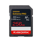 SanDisk Extreme PRO SDXC UHS-II V60 256 GB