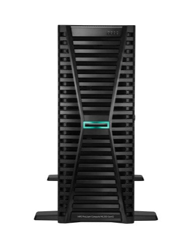 HPE ProLiant Compute ML350 Gen12 6505P 1P 2x32GB-R 8SFF NS204i-u v2 MR408i-o 2x1000W PS NA Server