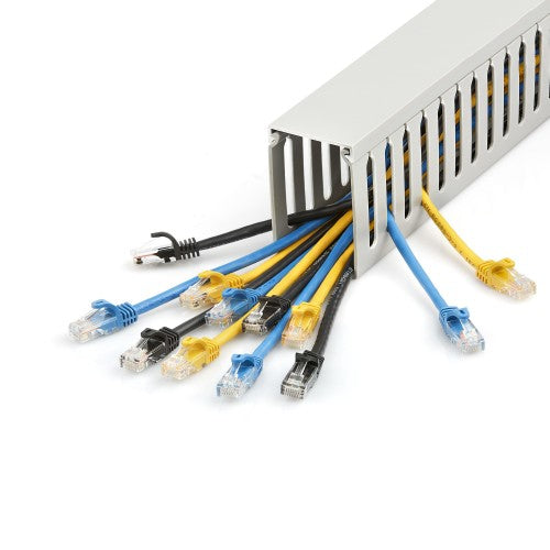 StarTech.com CBMWD5075 cable organizer Cable tray Gray 1 pc(s)