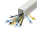 StarTech.com CBMWD5075 cable organizer Cable tray Gray 1 pc(s)