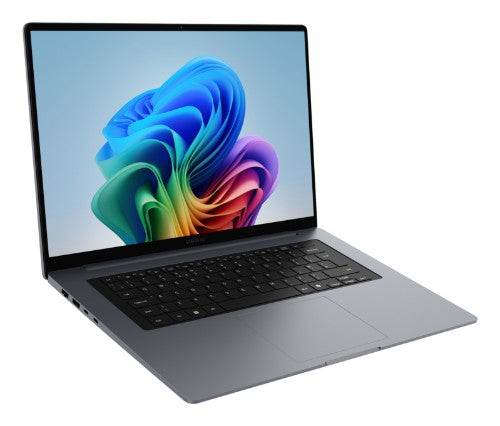 Samsung Galaxy Book6 Enterprise Edition Copilot+ PC Intel Core Ultra 5 325 Laptop 16" WUXGA 16 GB LPDDR5x-SDRAM 512 GB SSD Wi-Fi 6E (802.11ax) Windows 11 Home Italian Gray