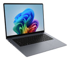 Samsung Galaxy Book6 Enterprise Edition Copilot+ PC Intel Core Ultra 5 325 Laptop 16" WUXGA 16 GB LPDDR5x-SDRAM 512 GB SSD Wi-Fi 6E (802.11ax) Windows 11 Home Italian Gray