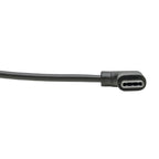 Tripp Lite U038-003-CRA USB cable USB 2.0 35.4" (0.9 m) USB A USB C Black
