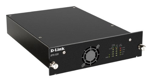 D-Link DPS-520 PoE adapter Fast Ethernet, Gigabit Ethernet