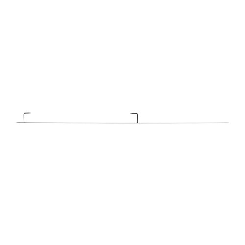 Belkin F1DN-MOD-VMOUNT mounting kit Black Aluminum