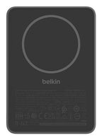 Belkin BPD010fqBK 5000 mAh Wireless charging Black