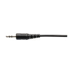 Tripp Lite P566-006-VGA-A video cable adapter 70.9" (1.8 m) HDMI HD15 + 3.5 mm Black