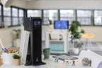 APC SRT3000XLI uninterruptible power supply (UPS) Double-conversion (Online) 3 kVA 2700 W 10 AC outlet(s)
