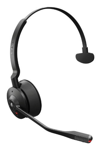 Jabra Engage 55 SE Headset Wireless Head-band Office/Call center Black
