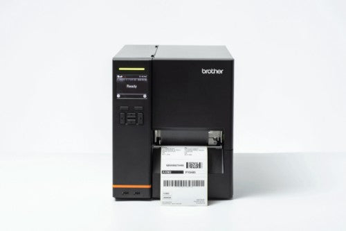 Brother TJ-4420TN label printer Thermal line 203 x 203 DPI Wired Ethernet LAN