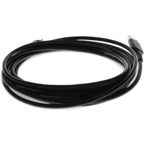 AddOn Networks USBEXTAC2M USB cable USB 2.0 78.7" (2 m) USB A USB C Black