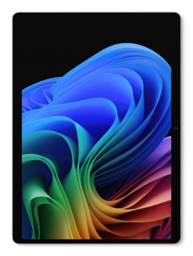 Microsoft Surface Pro 13" Snapdragon 256 GB 13" 32 GB Wi-Fi 7 (802.11be) Windows 11 Pro Platinum