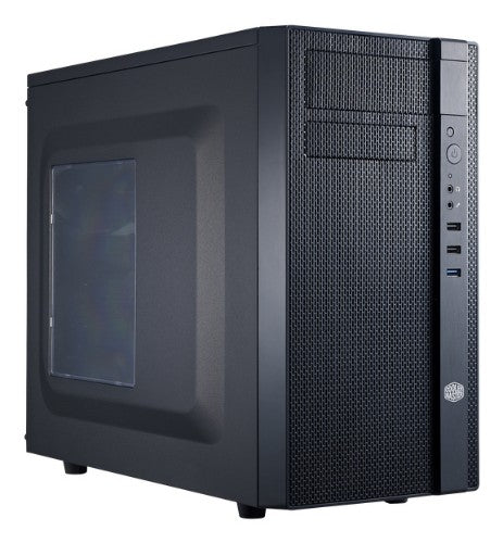 Cooler Master N200 Mini Tower Black