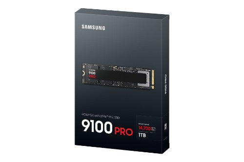 Samsung MZ-VAP1T0B 1 TB M.2 PCI Express 5.0 NVMe V-NAND TLC
