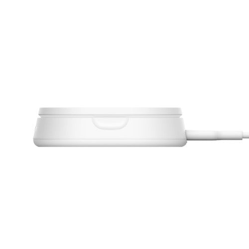 Belkin BoostCharge Pro Smartphone White AC Wireless charging Fast charging Indoor