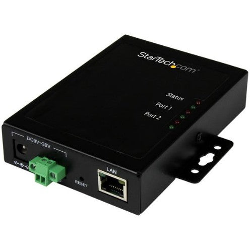 StarTech.com NETRS2322P serial server RS-232