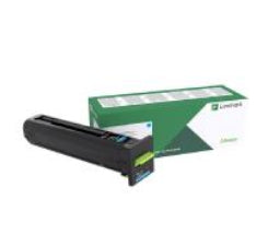 Lexmark 82K0XCG toner cartridge 1 pc(s) Original Cyan