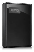 Western Digital My Passport WDBGES0050BBK-WESN external hard drive 5 TB 2.5" USB Type-C 3.2 Gen 1 (3.1 Gen 1) Black