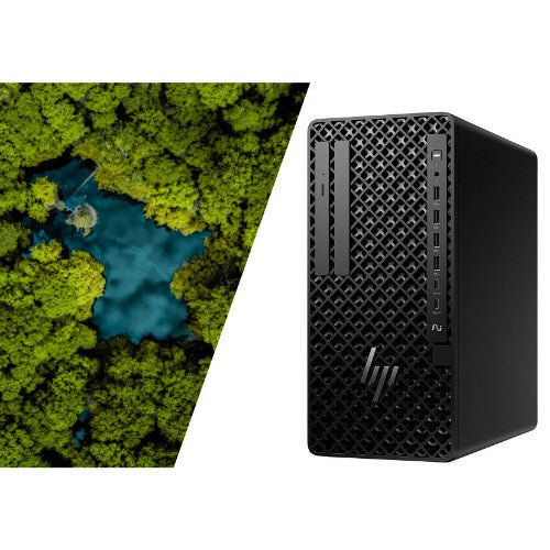HP Z1 Tower G1i Desktop PC Wolf Pro Security Edition Intel Core Ultra 9 285 64 GB DDR5-SDRAM 1 TB SSD Windows 11 Pro Black