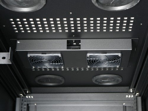 iStarUSA WN3610 rack cabinet 36U Freestanding rack Black