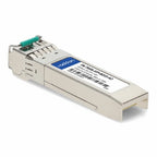 AddOn Networks FN-TRAN-SFP+BD33-AO network transceiver module Fiber optic 10000 Mbit/s
