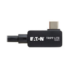 Eaton UVR-05M-CA USB cable USB 3.2 Gen 1 (3.1 Gen 1) 196.9" (5 m) USB A USB C Black