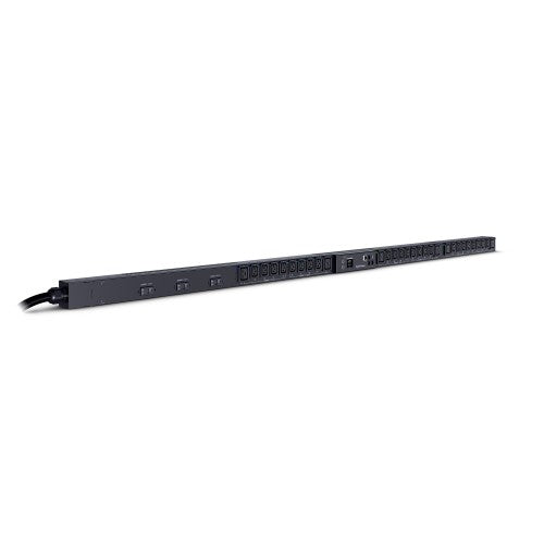 CyberPower PDU83104 power distribution unit (PDU) 30 AC outlet(s) 0U Black