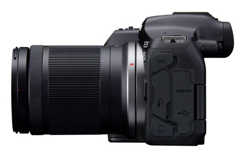Canon EOS R7 RF-S18-150mm F3.5-6.3 IS STM MILC Body 32.5 MP CMOS 6960 x 4640 pixels Black