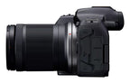 Canon EOS R7 RF-S18-150mm F3.5-6.3 IS STM MILC Body 32.5 MP CMOS 6960 x 4640 pixels Black