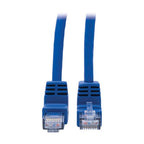 Tripp Lite N204-005-BL-UD networking cable Blue 59.8" (1.52 m) Cat6 U/UTP (UTP)