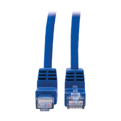 Tripp Lite N204-005-BL-UD networking cable Blue 59.8" (1.52 m) Cat6 U/UTP (UTP)