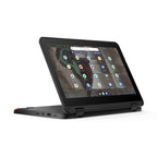 Lenovo 500e Chromebook Gen 3 (Intel) Intel® Celeron® N N4500 11.6" Touchscreen HD 4 GB LPDDR4x-SDRAM 32 GB eMMC Wi-Fi 6 (802.11ax) ChromeOS English Gray