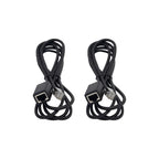 HP Poly Studio X50/X52/X70/USB Expansion Microphone Cable Extender Pack