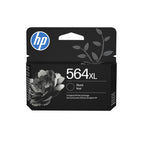 HP 564XL High Yield Black Original Ink Cartridge
