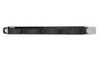 QNAP TS-h765eU NAS Rack (1U) Intel Atom® 8 GB DDR5 QuTS hero Black, Gray