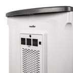 Rocstor VT0019-S1 portable device management cart/cabinet Portable device management cabinet Silver