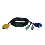 Tripp Lite P774-006 KVM cable Black 72" (1.83 m)