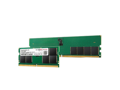 Transcend JetRam JM5600ASE-48G memory module 48 GB DDR5 262-pin SO-DIMM