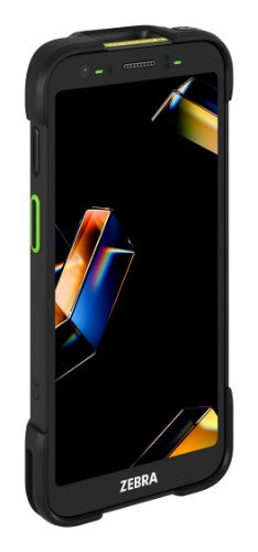 Zebra TC701 handheld mobile computer 6" 2160 x 1080 pixels Touchscreen 10 oz (284 g) Black